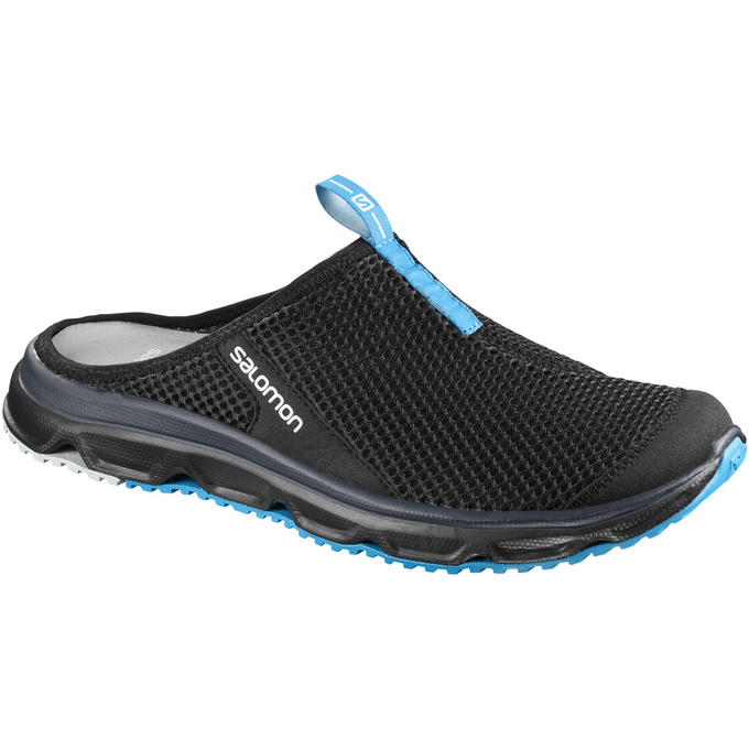 Salomon Sandaler Herre Sort - RX SLIDE 3.0 (VPNLI-3276)